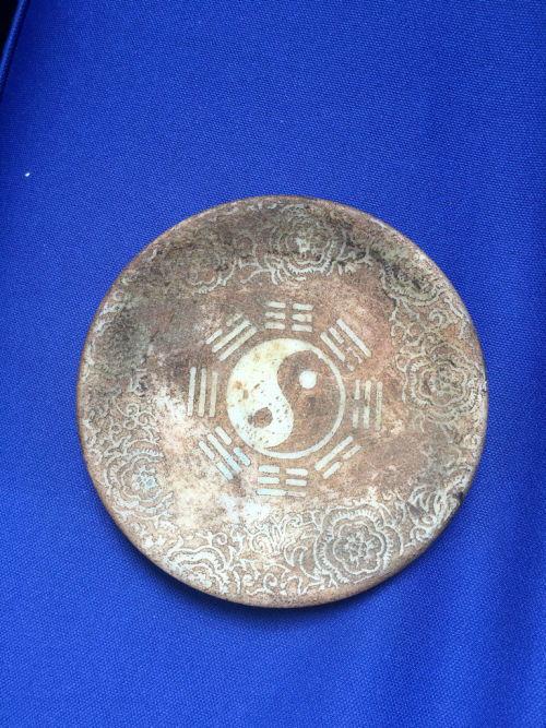 八卦与玉,探寻古代哲学与美玉的交融奥秘